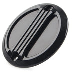 Air Flow Ignition Timer System Cover for Harley Electra Glide Road King (2-Hole)