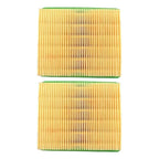 Air Filter Kit with Spark Plug for FXRM4639 FXRM1855 FXRM55 Series
