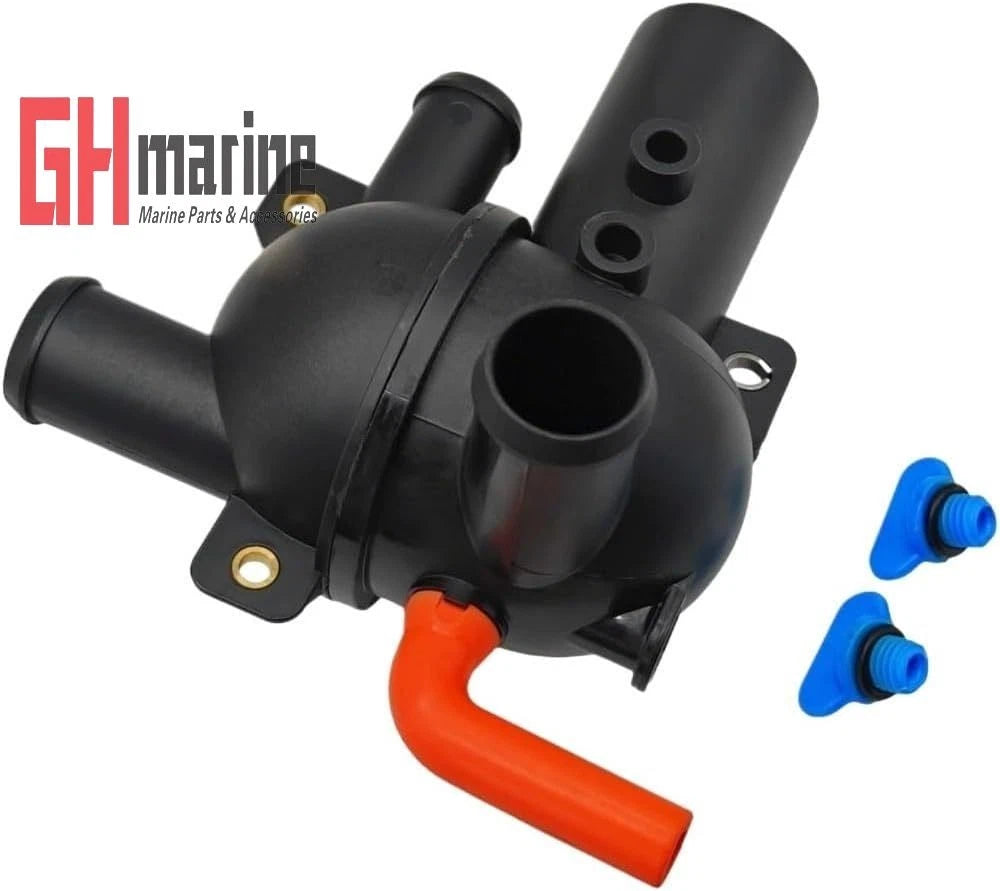 Water Drain Distribution Housing for Mercury MerCruiser (863444T1, 863444A1)