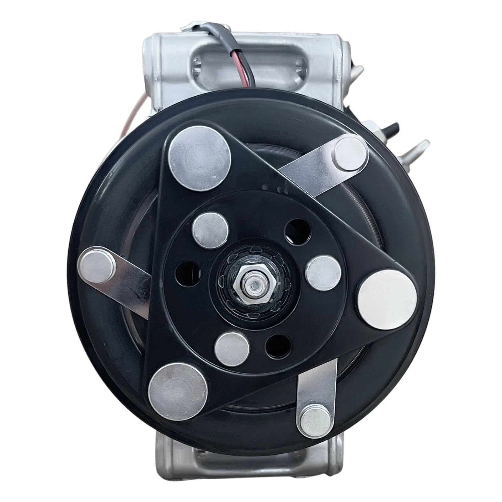 A/C Compressor Kit with Condenser for Jaguar XJ (2018-2018)