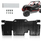Firewall Mud Guard Dust Shield for Honda Talon 1000X 1000R X4 (2019–2022)