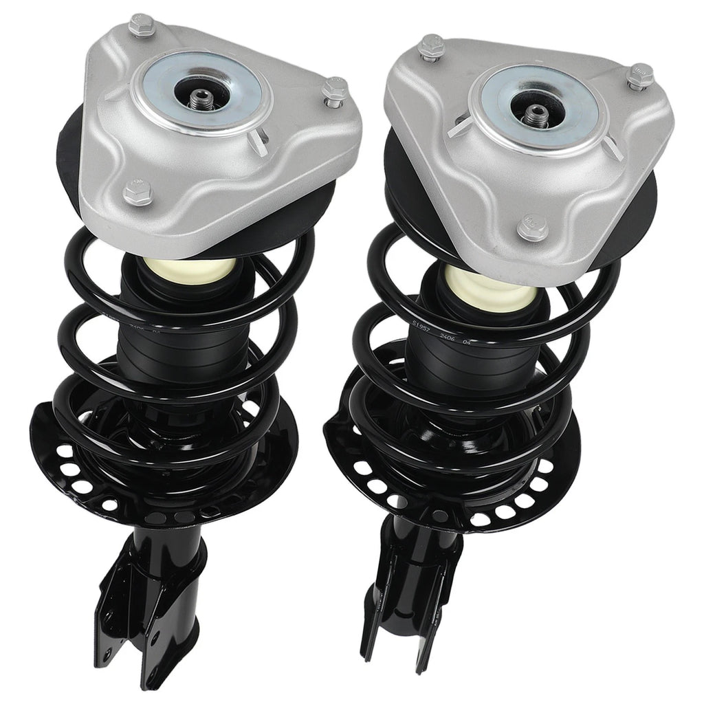 Front Complete Struts Kit for Mercedes-Benz E250 Sedan 4Matic (2014–2016) 1333924