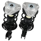 Front Complete Struts Kit for Mercedes-Benz E250 Sedan 4Matic (2014–2016) 1333924