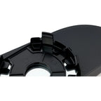 Passenger Right Side Mirror Glass for Ram 2500 3500 4500 5500 (2019–2022)