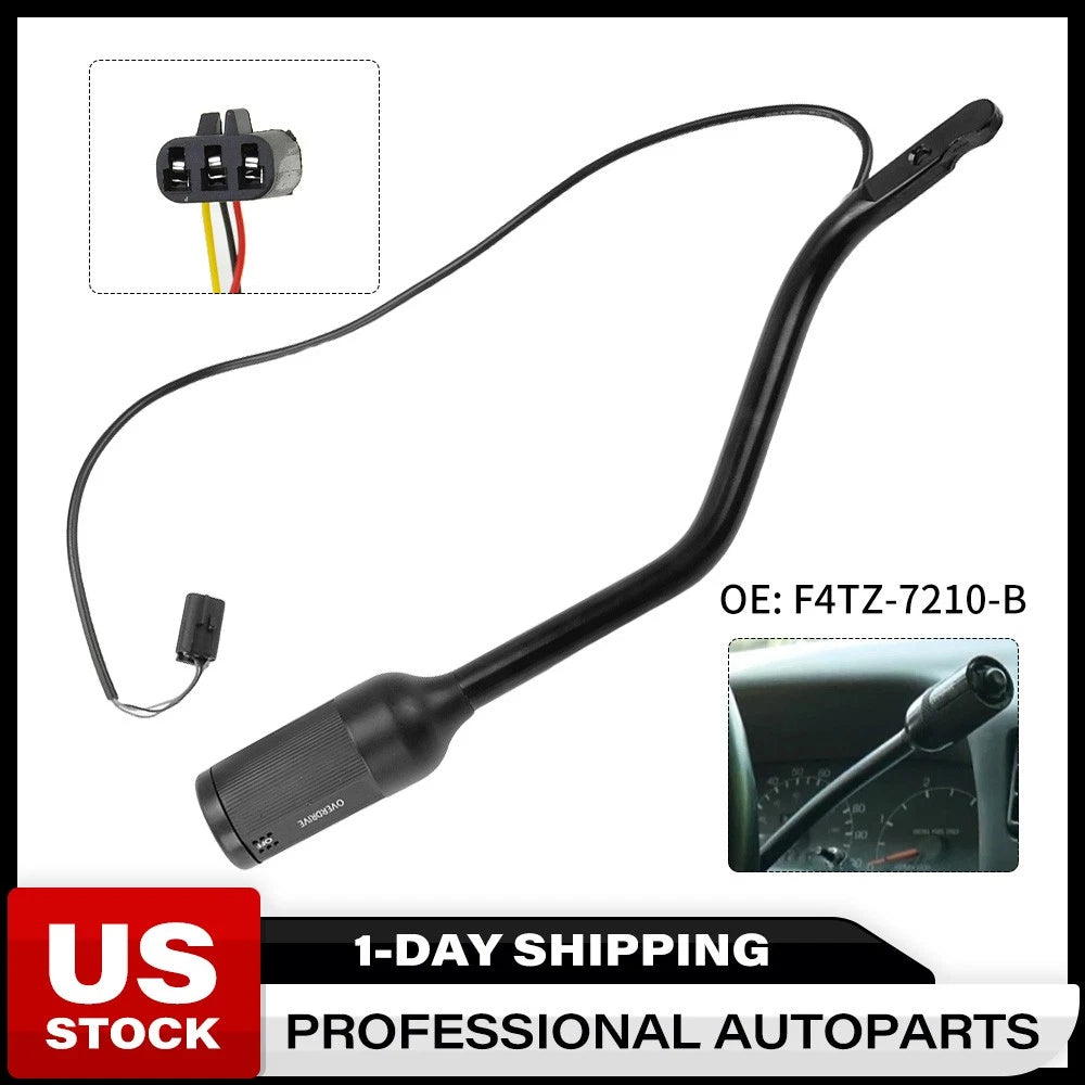 Auto Transmission Gear Shift Lever F4TZ-7210-B for Ford F150 F250 F350 (1992–1997)