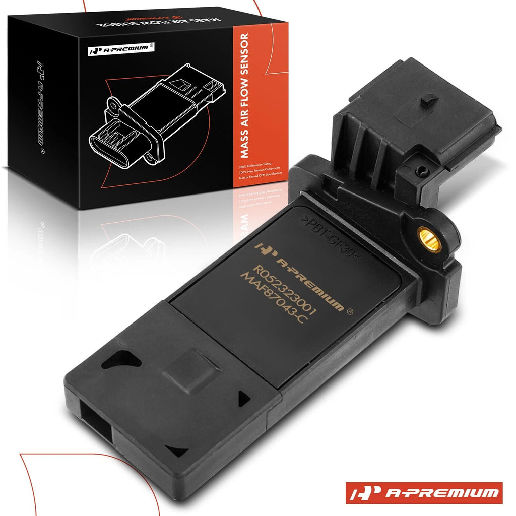 Mass Air Flow Sensor for Chevrolet Camaro Equinox Impala Malibu (2002–2023)