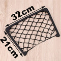 2 x Large Storage Cargo Mesh Net for Camper Caravan Boat