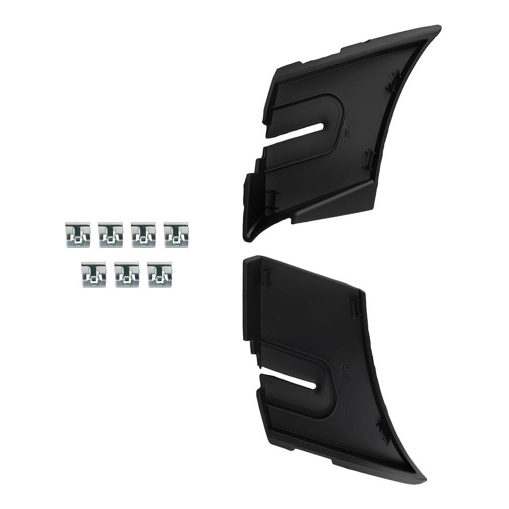 Windshield Wiper Cowl End Air Inlet Panel for Chevy Tahoe (2007–2014) 25820729/30