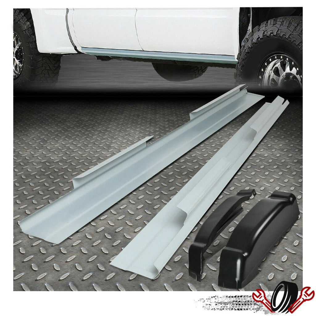 Rocker Panels & Cab Corners Kit for Chevy Silverado Sierra (1999–2007)