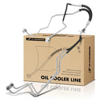 Inlet & Outlet Auto Transmission Oil Cooler Hose for Chevy Tahoe (2024)