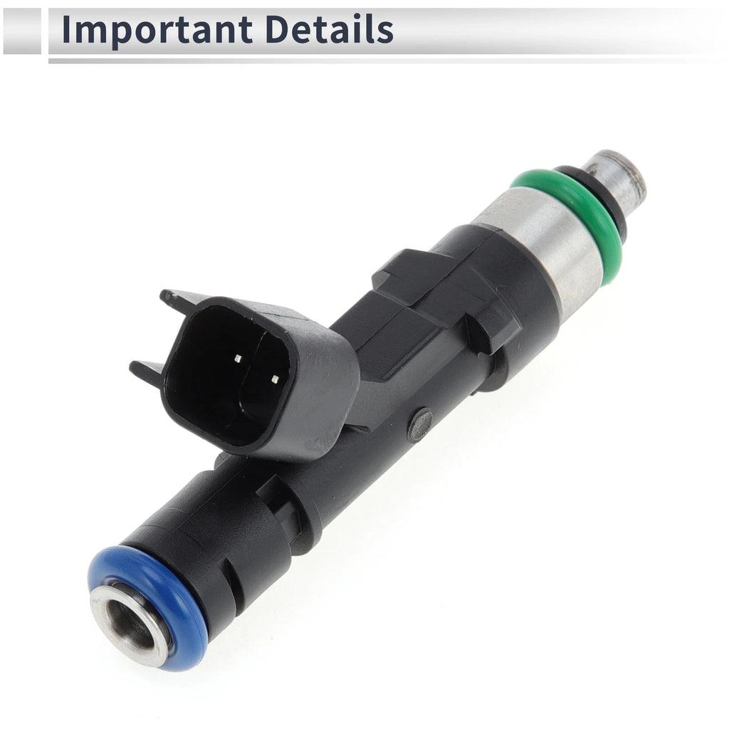 Fuel Injector No.0280158075 for Ford F150 (2004) 5.4L V8 Engine