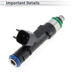 Fuel Injector No.0280158075 for Ford F150 (2004) 5.4L V8 Engine