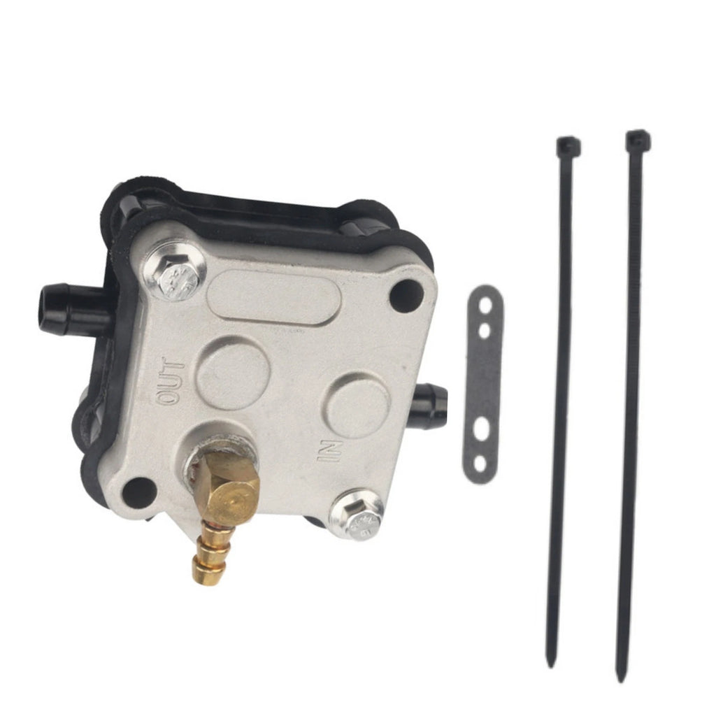 Fuel Pump & Gasket for Mercury 35 50 60 115HP Outboard (2-Stroke) (14360A16, 14360A71)