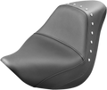 Saddlemen Renegade Solo Seat for Kawasaki VN900 (2006–2011) - Studded