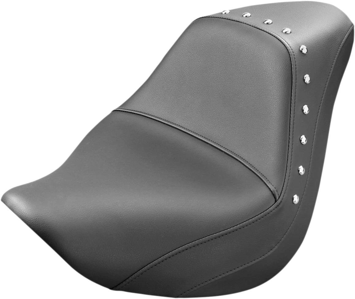 Saddlemen Renegade Solo Seat for Kawasaki VN900 (2006–2011) - Studded