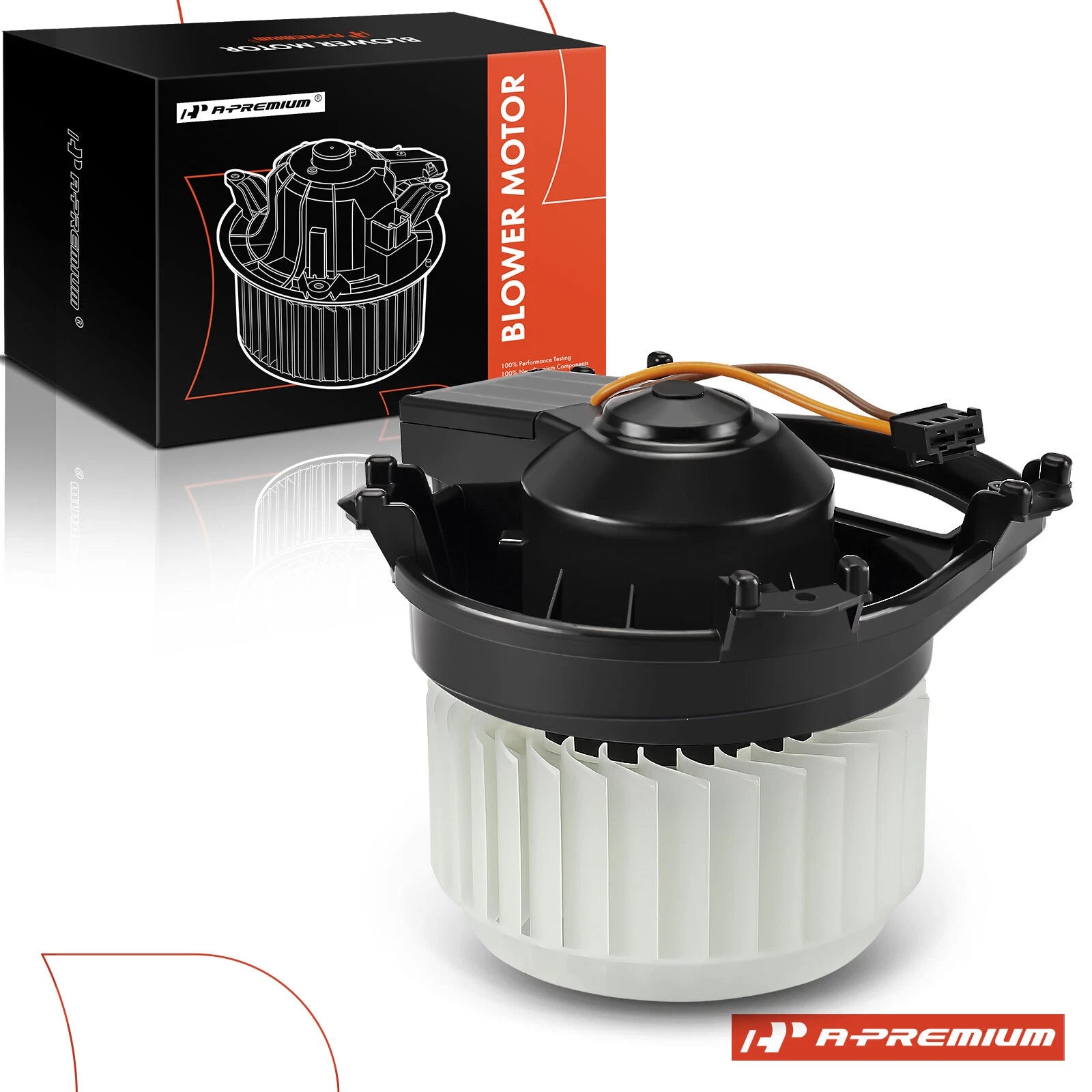 Front Blower Motor for Mercedes CLA250 CLA45 GLA45 AMG (2014–2020)