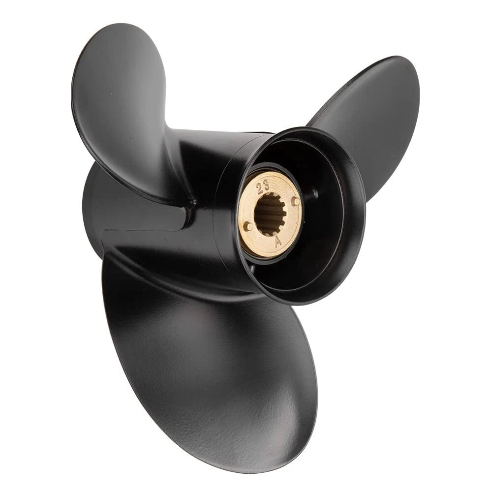 10 3/8x14 Mercury Propeller 13 Spline 48-816706A45 for Mercury 25-70 HP (RHD)