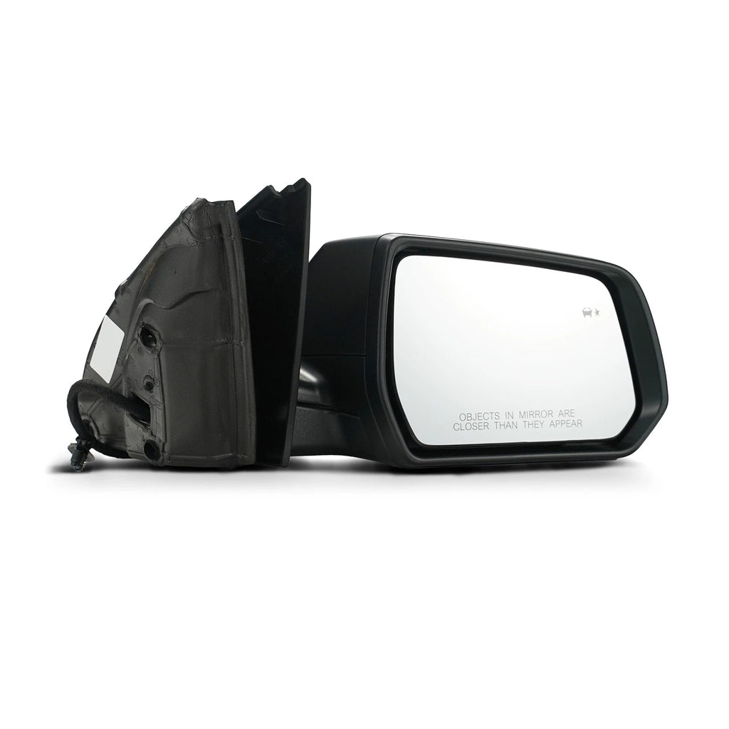 Right Side Mirror for GMC Acadia (2020–2024) W/Heated, Blind Spot, Turn Signal, 7 Pins