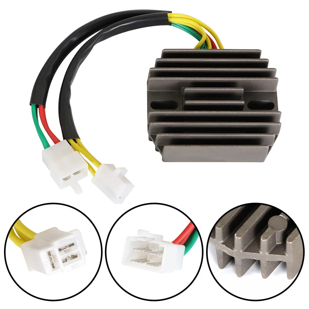 Regulator Rectifier for Honda Shadow VLX VT600C VT600CD (1999-2007)