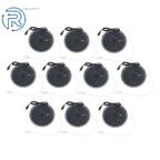10X 100W LED High Bay Light for Industrial Use (5000K, 12000LM)