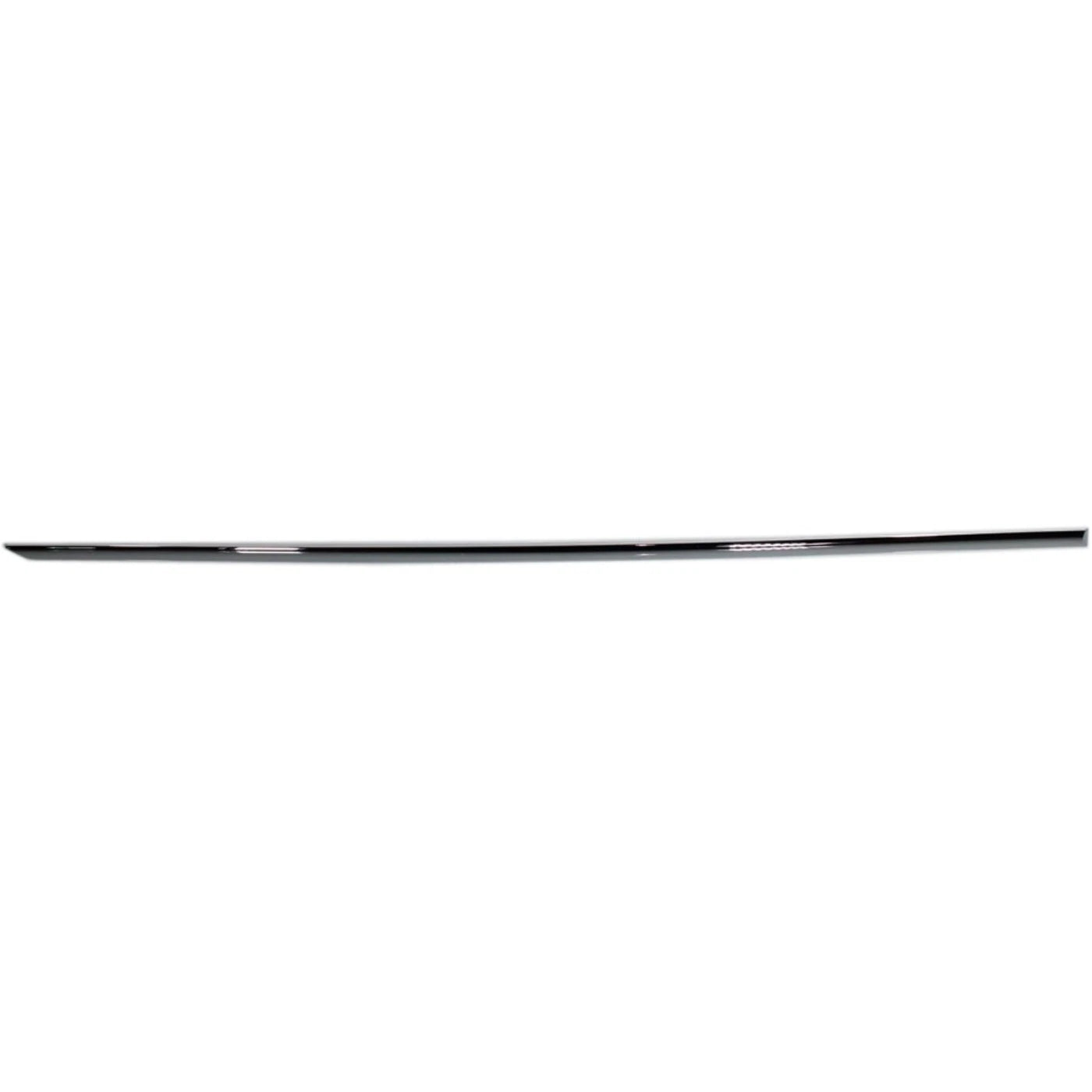 Door Molding for Audi A4 Sedan/Wagon (1996–1999) Front Right Upper