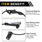 ABS Wheel Speed Sensor No. 895450K060 for Toyota Hilux (2005–2023)