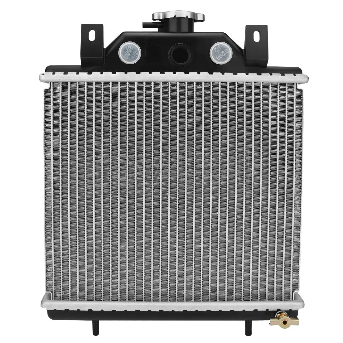 Radiator for Polaris Sportsman 400L 500 (1996–1999) with Cap