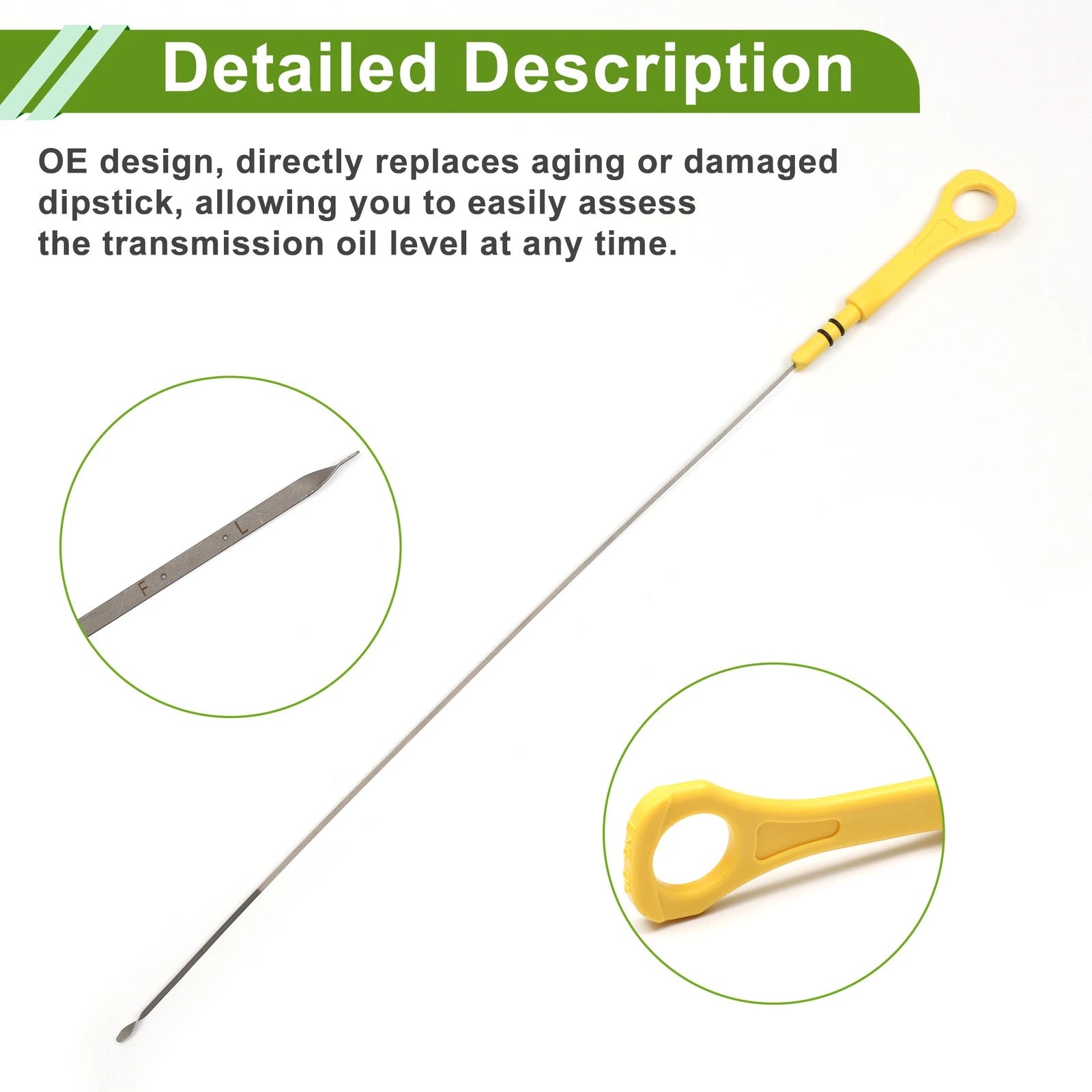 Engine Oil Dipstick for Kia Forte 2.0L (2010–2018) - Theta 2