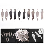 10 Pack Stainless Steel Needle Threading Tool for Cross Stitch