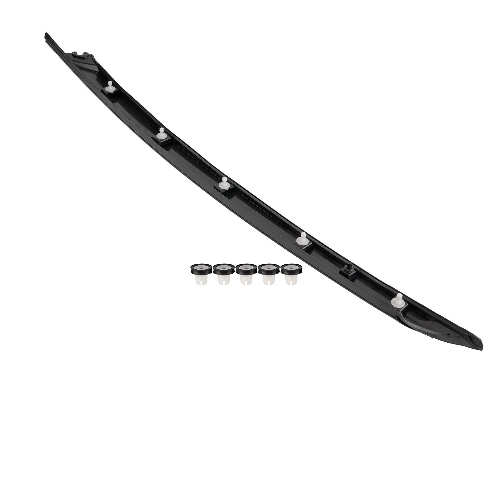 Left Windshield A-Pillar Cover for Nissan Maxima (2016–2020)