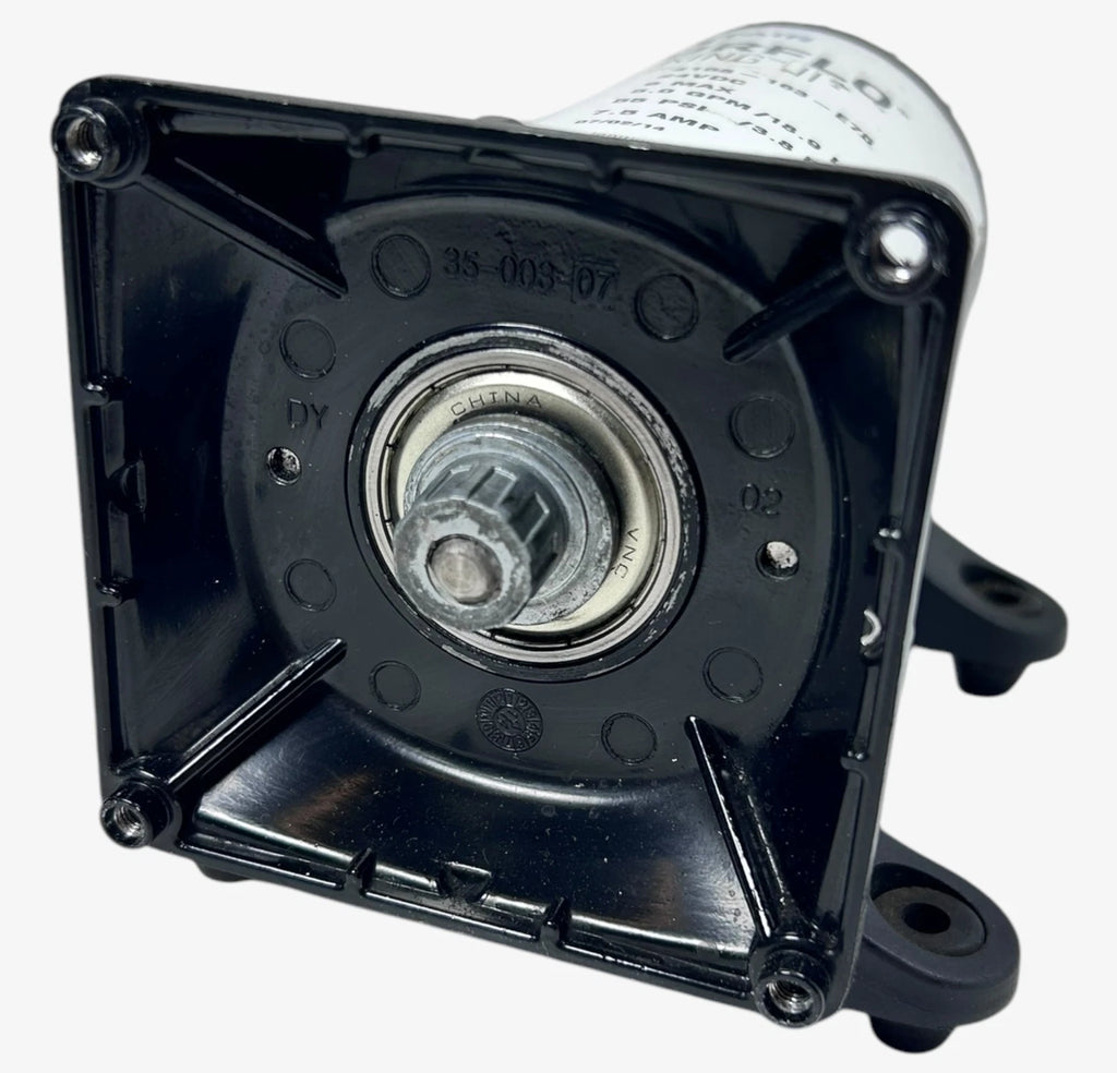 Aqua King II Water Pump Replacement Motor 24V for Pentair Shurflo (4158-163-E75)
