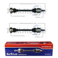 Set of 2 Rear CV Axle Shafts for BMW E36 323Ci 325i 328i 330Ci Z4