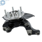 Front Right Wheel Bearing Hub for Ford Escape L4 2.0L (2001-2004)