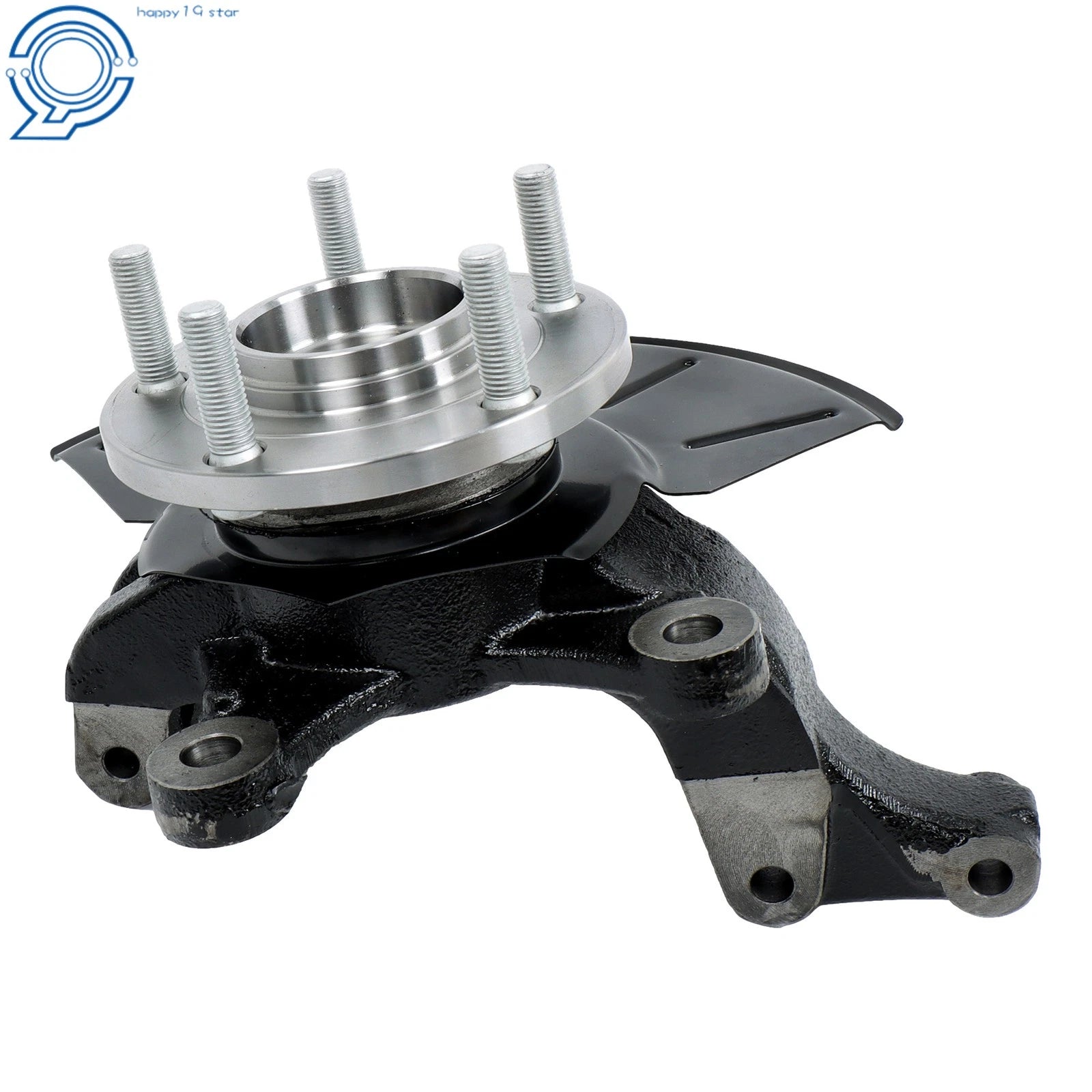 Front Right Wheel Bearing Hub for Ford Escape L4 2.0L (2001-2004)