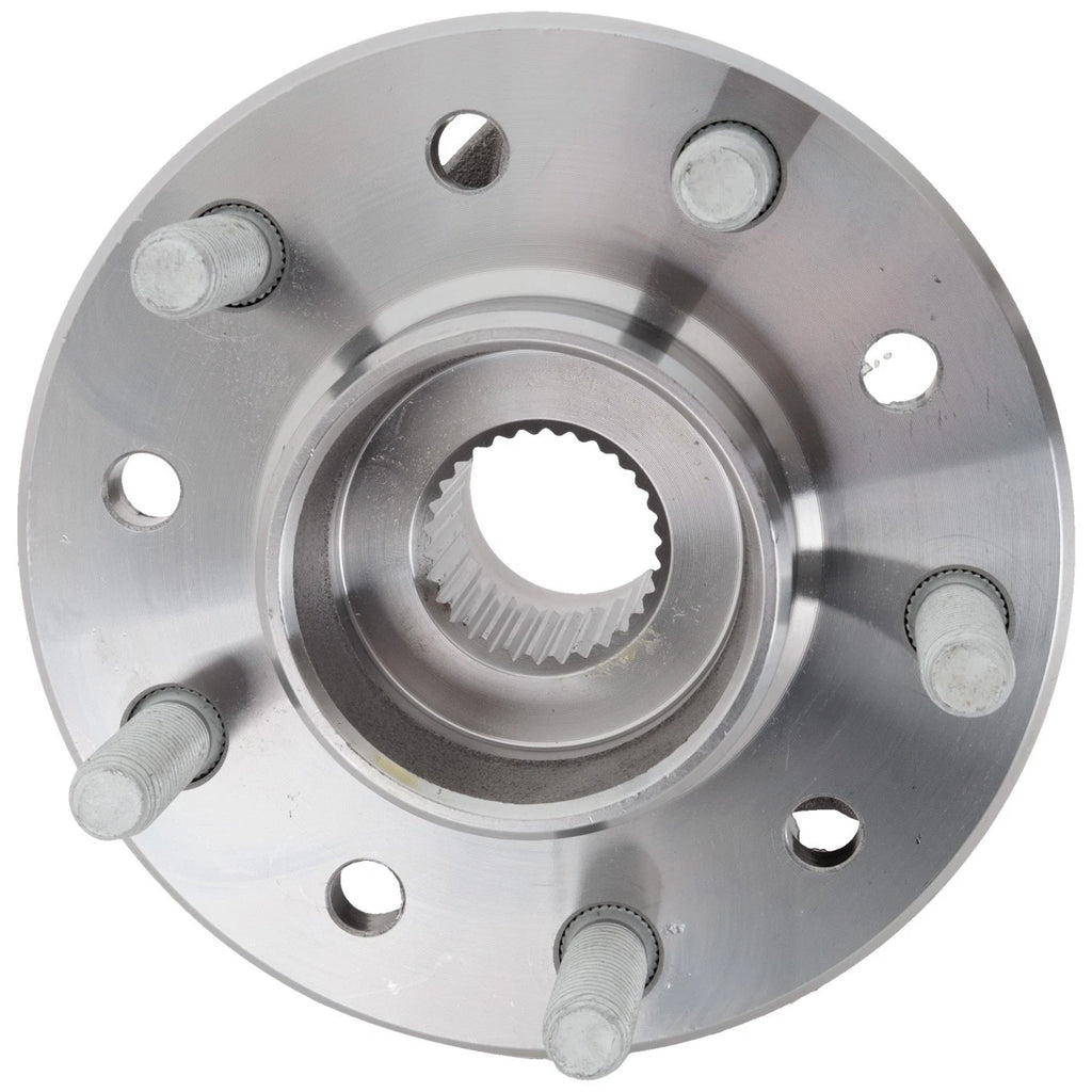 Wheel Hubs for Pontiac Grand Am (1999–2005) Front LH & RH with Bearing & Sensor