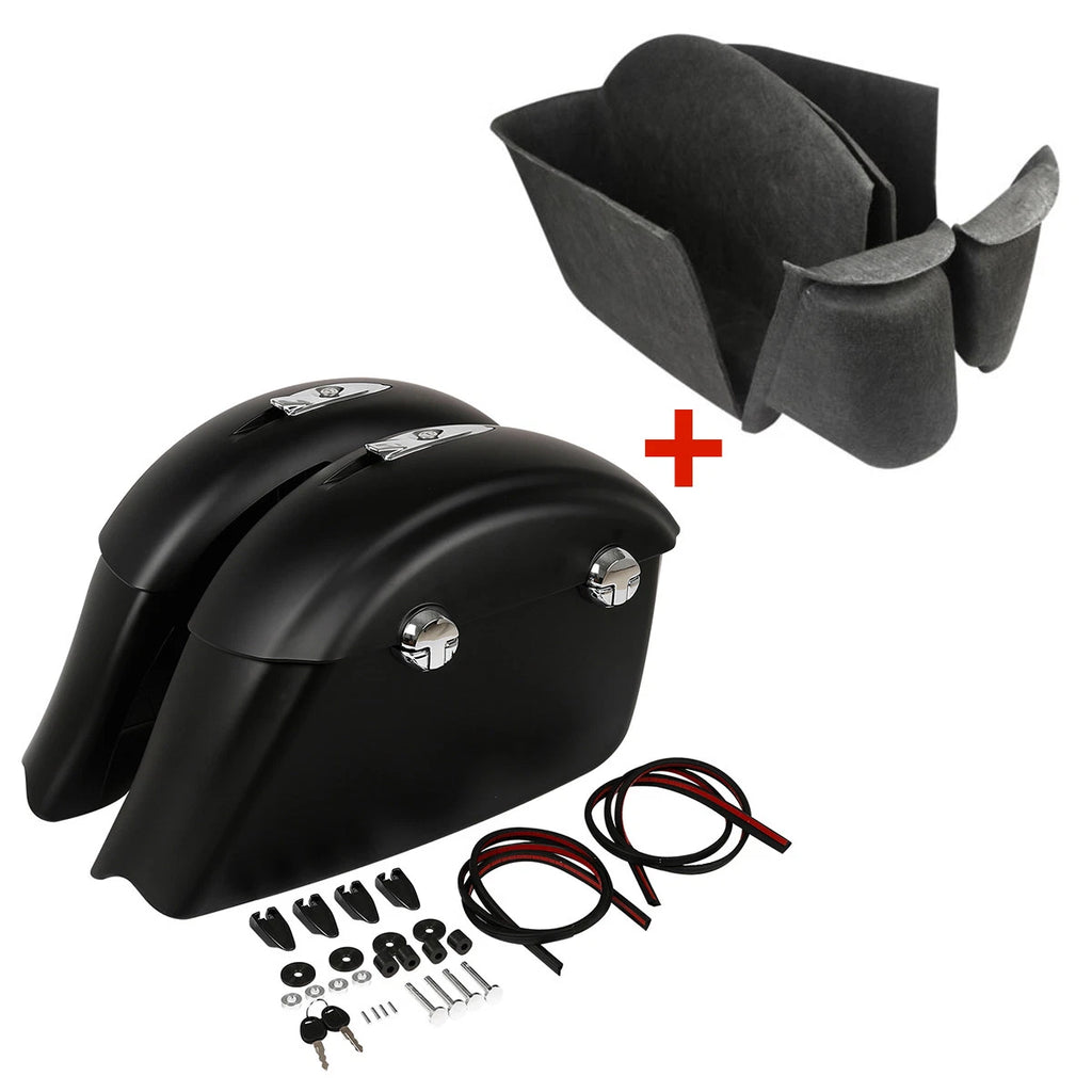 Electronic Latch Carpet Liner for Indian Roadmaster (2015–2025)