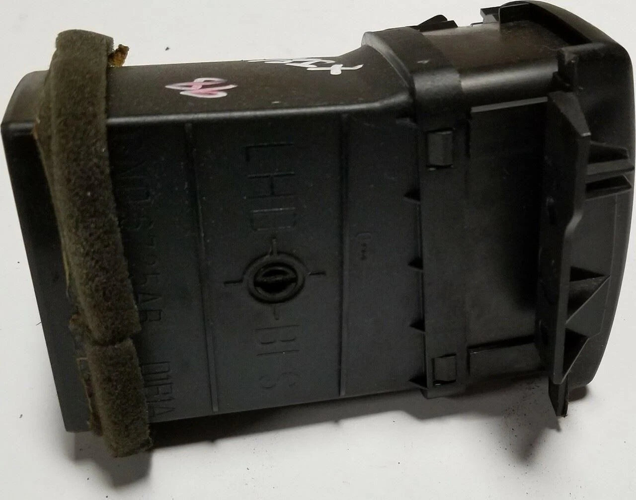 Right Dash Air Vent for Jaguar XJ8 XJR VDP (1998–2003)
