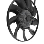 Radiator Cooling Fan for Land Rover LR4 Range Rover Range Rover Sport (2010–2013)