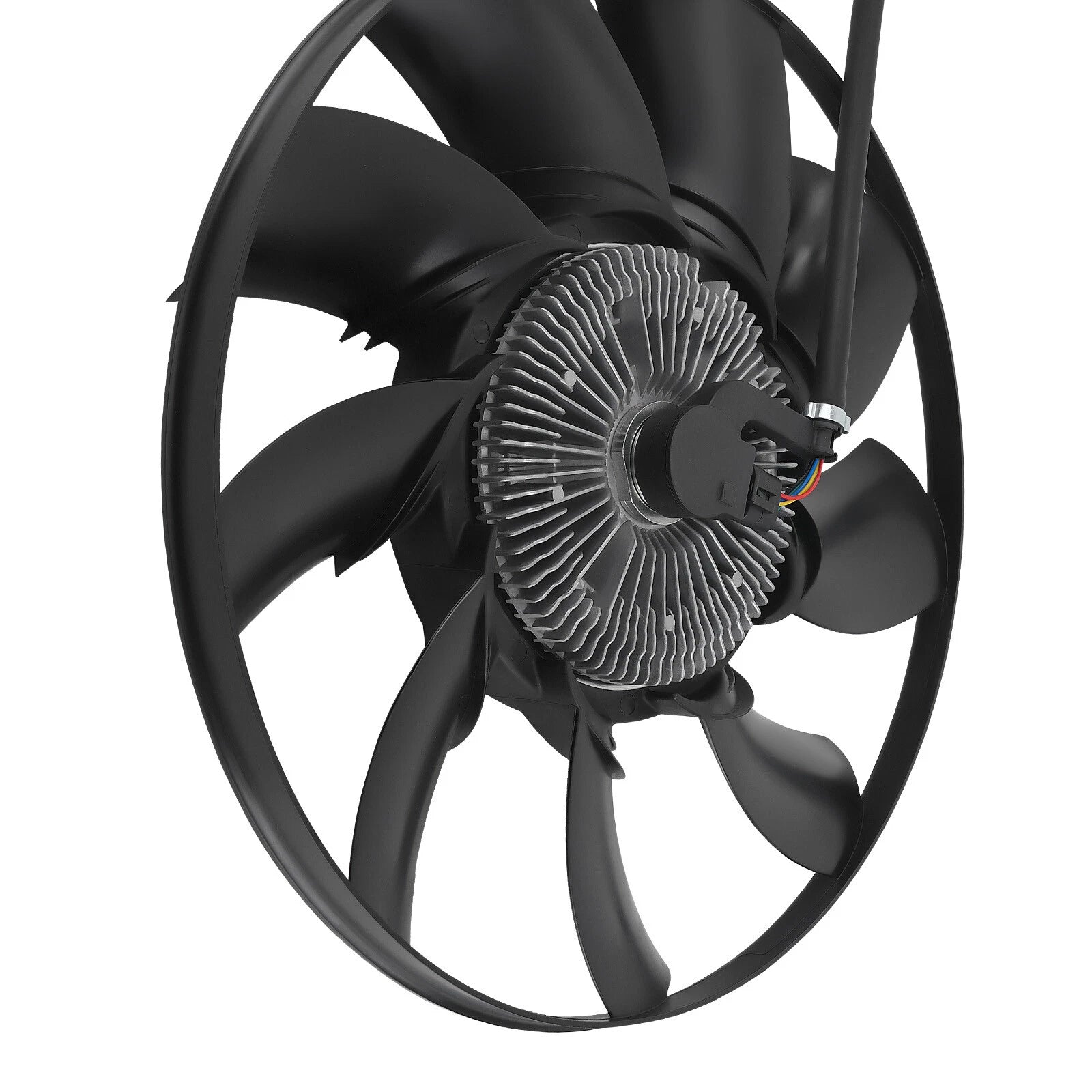 Radiator Cooling Fan for Land Rover LR4 Range Rover Range Rover Sport (2010–2013)