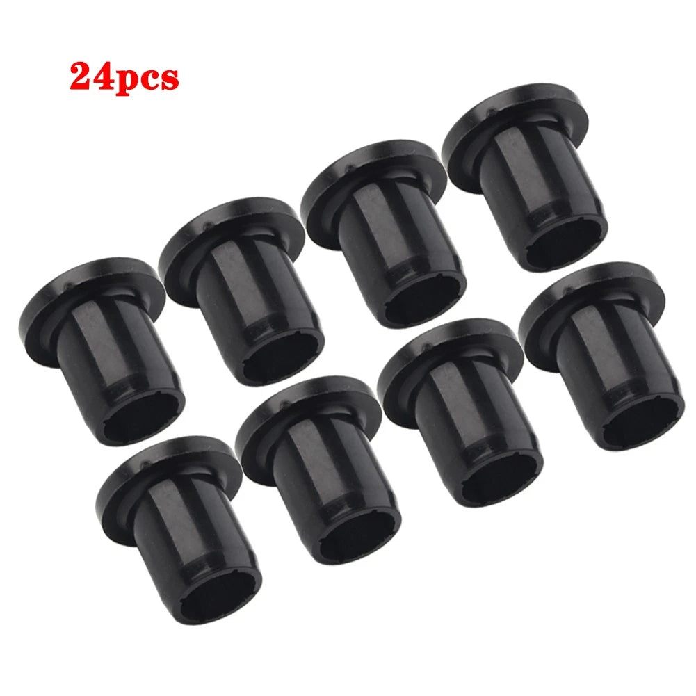 24 Pack A-Arm Bushing Kit for Polaris RZR XP 900 (2011–2014) 5439874 5436832