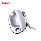 Silver Outer Door Handle for Hyundai Starex (1997-2004)