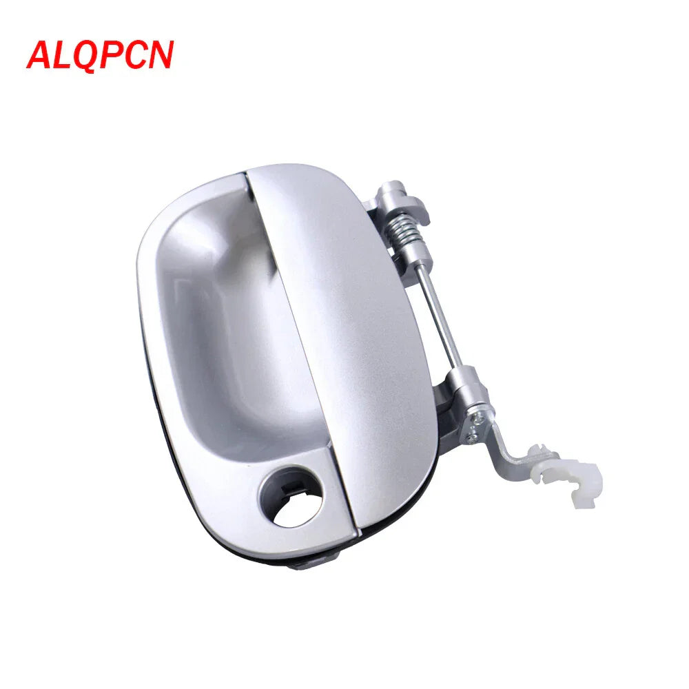 Silver Outer Door Handle for Hyundai Starex (1997-2004)