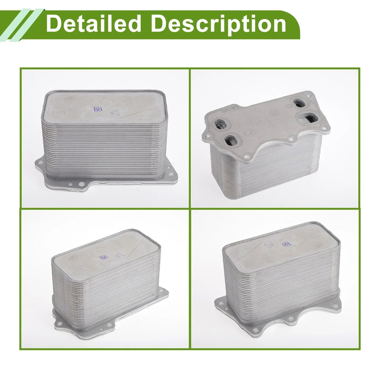 Engine Oil & Transmission Oil Cooler for BMW X5 (2019-2023)