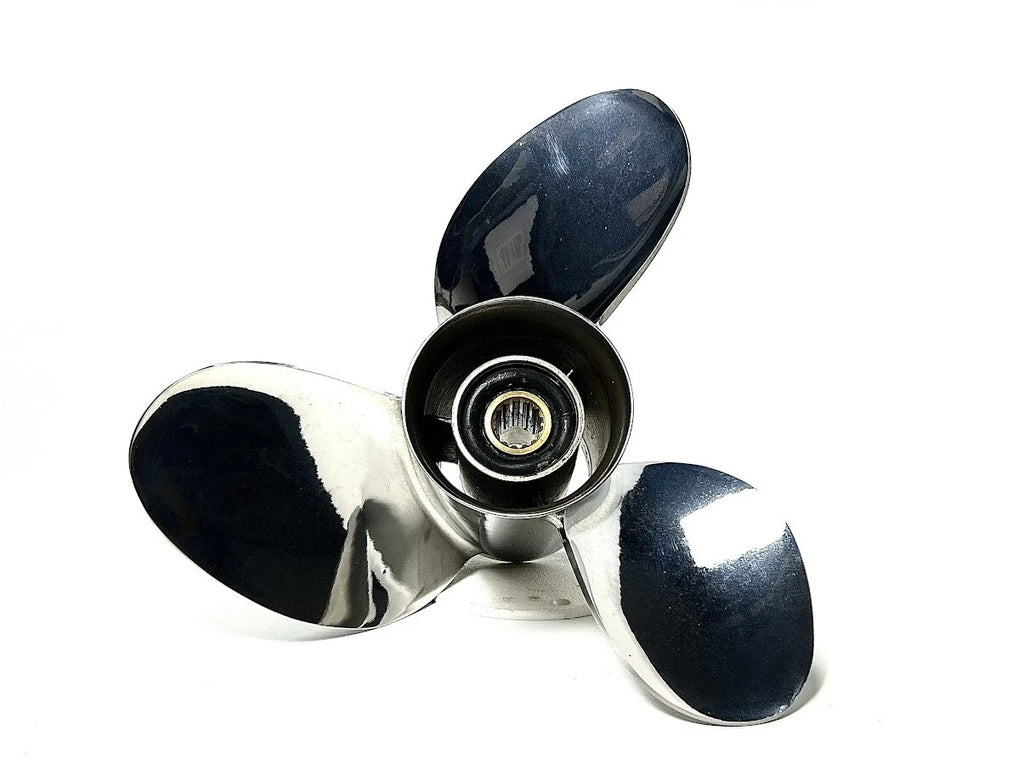 Stainless Steel Propeller for Suzuki (99105-0070L-20P) 3 x 14 x 20 LH