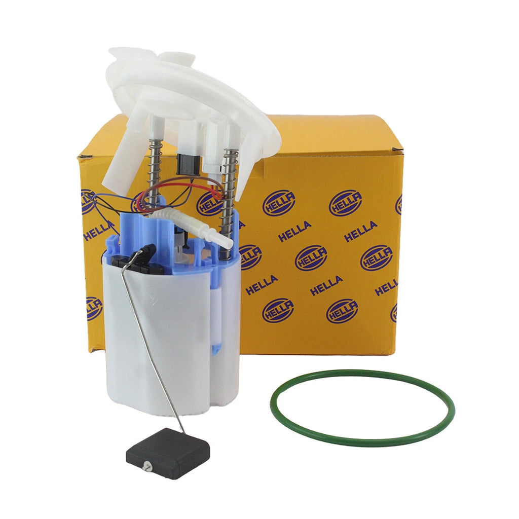Hella Fuel Pump and Sender Assembly for Passenger Right (358146081)