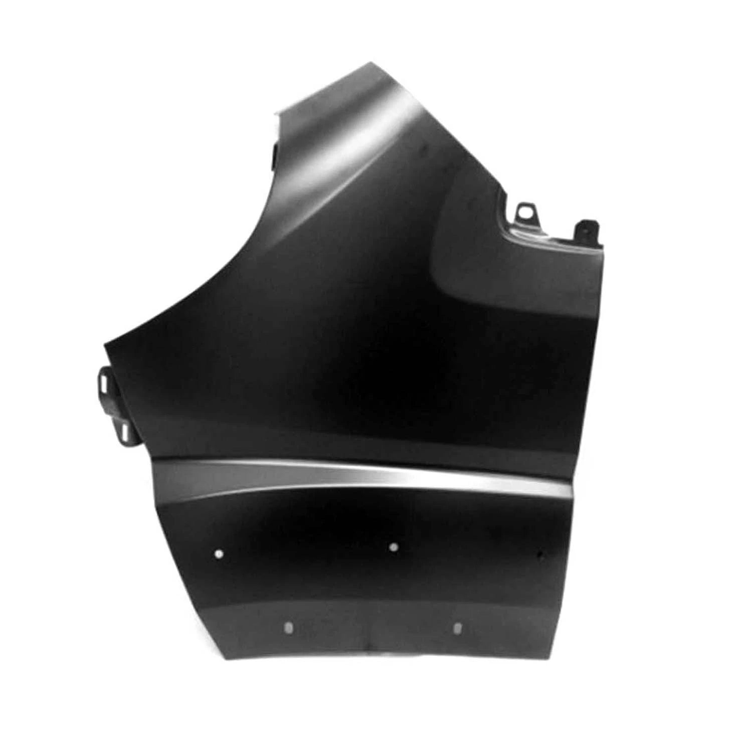 Replacement Steel Front Driver Side Fender (See compatibility Chart)