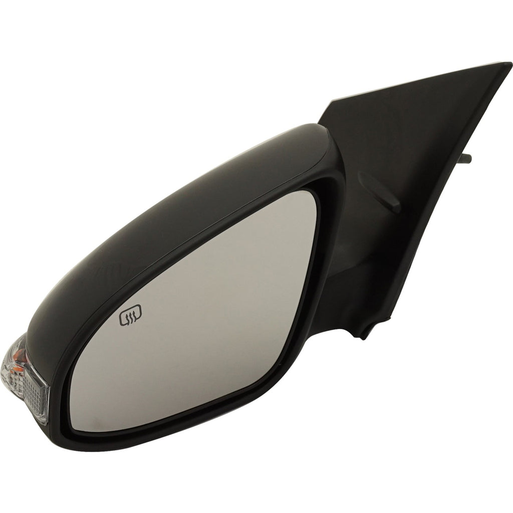 Power Mirror Left for Toyota Corolla (2014–2019) Heated Signal Light