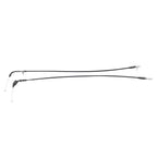 Throttle Cable Wire Line for Suzuki GSXR1000 (2017-2024)