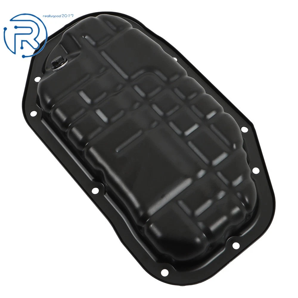 Engine Oil Pan Lower for Infiniti G35 M35 Q50 QX50 Nissan 350Z 370Z (2003–2020) 11110JK20C