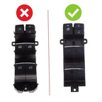 Driver Master Window Switch for Toyota Corolla Sedan (2020–2022) 840400R040